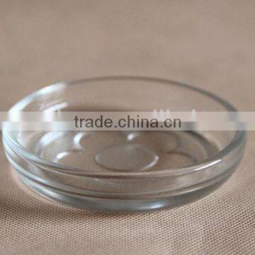 Glass Plate/Glass Dinner Plates/wholesale Clear Glass Plates photo-3