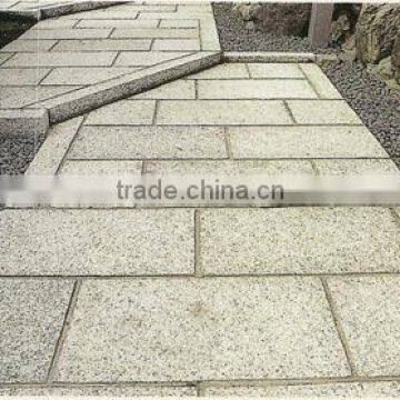 stone paving slab