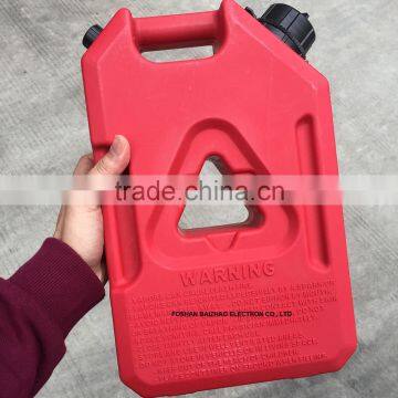 High Quality 5 Gallon PE Plastic Storage Pack Manufacturer Fuel Pack Wholesale Jerry Can photo-4