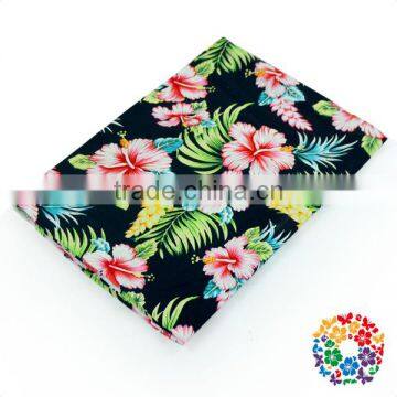 Floral Fabric ,Woven Small Floral Printed Fabric for Dresses , Table Fabric photo-4