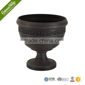 Decorative Biodegradable Pots From Greenship/10 Years Lifetime