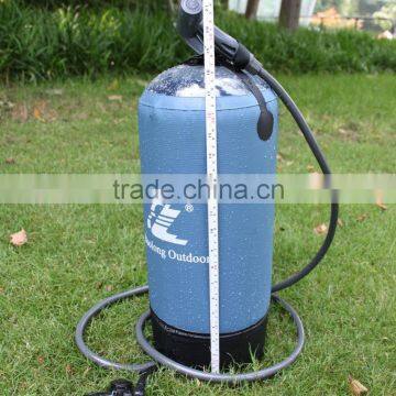 Portable TPU Solar Pressure Shower (PW1027-T) With Shower Head photo-4
