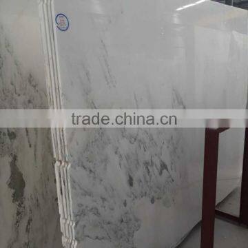 Competitive Price Nature Marble Green Land View Marble White Marble tile