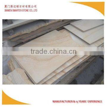 High Quality Sandstone Paving Stone,sandstone Cube Stone,sandstone Mesh Paver photo-2