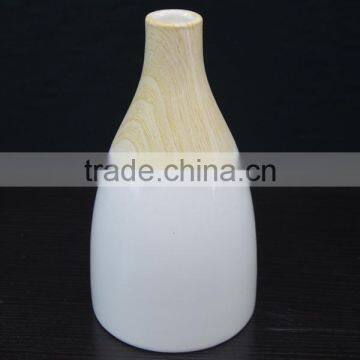 European style ceramic flower vase for home decoration