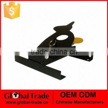 Rabbit Knockdown Pellet Target. Air Rifle Magnetic Knock Down Resetting Pellet Target .C0035 photo-2