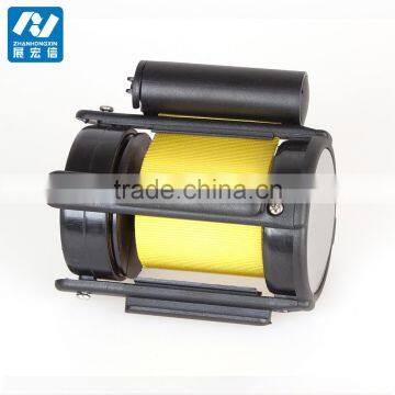 Four Way Cassette Retractable Belt Stanchion photo-2