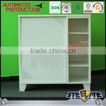 Cheap kitchen dining room furniture steel kitchen cupboard design