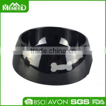 Printing Plastic Melamine Dog Food Bowl, Plastic Pet Dog Bowl photo-3