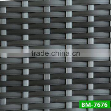 New Model UV-resistant Hand Woven Flat Fiber BM-7676