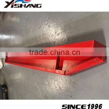 OEM Laser Cutting Machine Parts Sheet Metal Enclosure photo-2