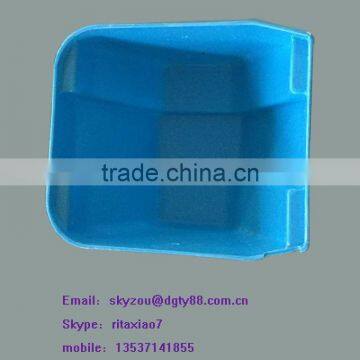 Accept Custom Design Thermo Vacuum Forming Plastic Auto Parts