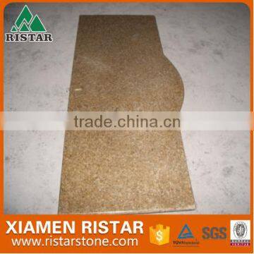 Chinese Stone G682 Yellow Granite photo-3