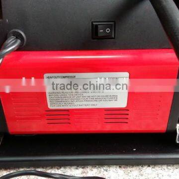 Heavy Duty 12v Car Tire Inflation Tools Air Pump Professional Truck Tyre Air Compressor Inflator photo-6