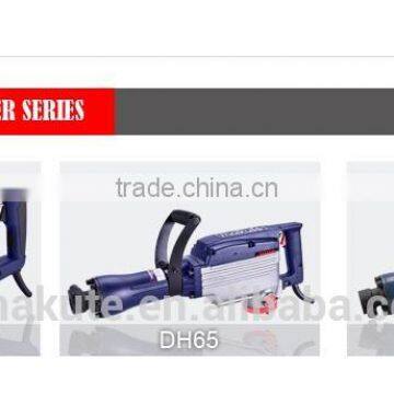 35mm 65mm 85mm makute profession industrial demolition hammer drill