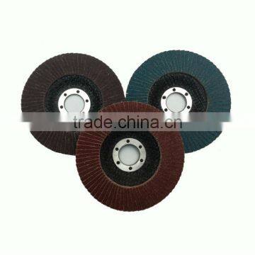 Aluminium Oxide Flap Disc photo-3