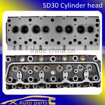 Own brand diesel sd23 cylinder head(For Nissan Homer,Cabstar, Pick-up 720, King-cab,Urvan 8V D 11041-09W00 11041-29W01)