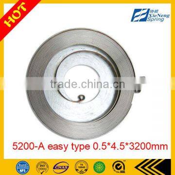 5200-A Easy Type 0.5*4.5*3200mm With Cover Garden Tools Rewind Spring photo-4