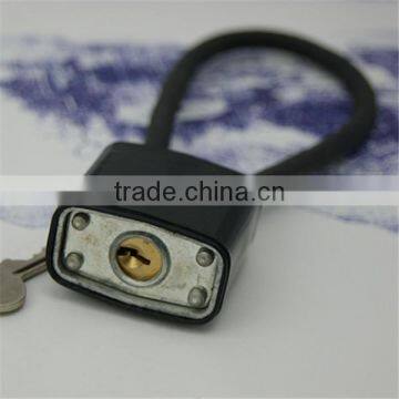 12"Black cable Locks