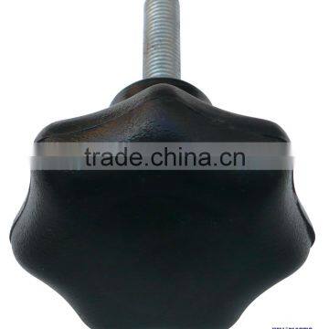 Star Lobe Knob--Plastic Mold