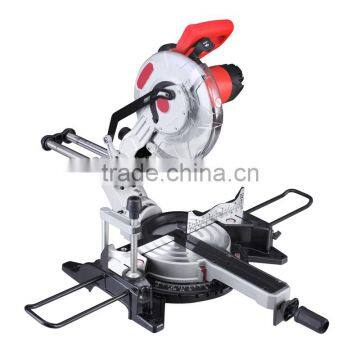 Miter saw professional for wood and aluminium cutting(38013 saw,miter saw,tool)