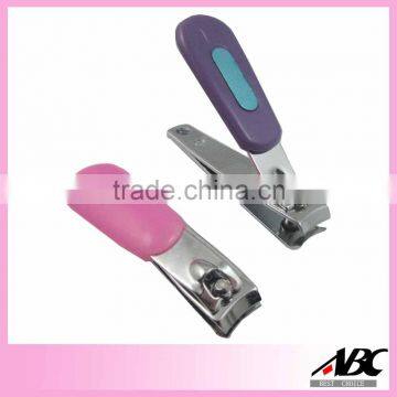 Promotional Cheap Nail Clipper With Nail File