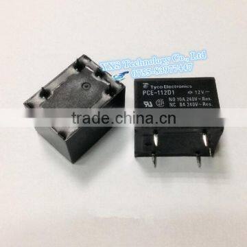 PCE-112D1 DC12V 10A 5feet Relay Length: 22mm Width: 16mm Height: 16.4mm In Stock~ photo-2