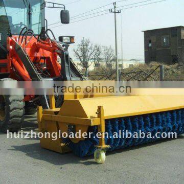ZL15F road sweeper