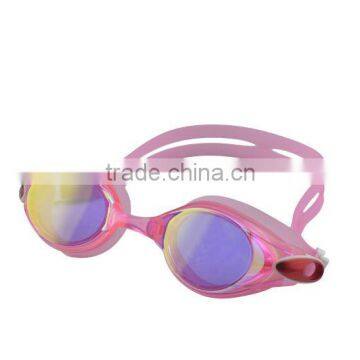 2013 Best Selling Fashional Custom Design Mirror Swim Goggle(MM-6900)