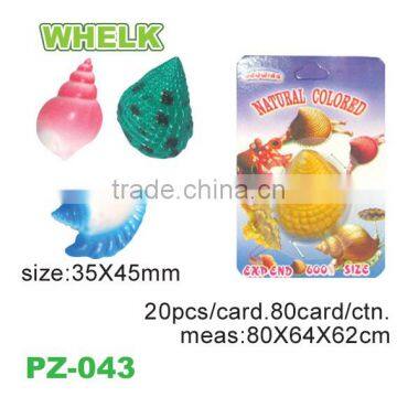 Magic Water Growing Whelk Toys for Children