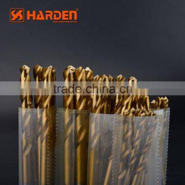 Professional 1MM-5.5MM HSS M2 Straight Shank Twist Drill photo-4