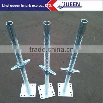 Painted/Electrical/hot Dipped Galvanized Jack Base Plate photo-3