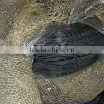 black annealed wrapping wire