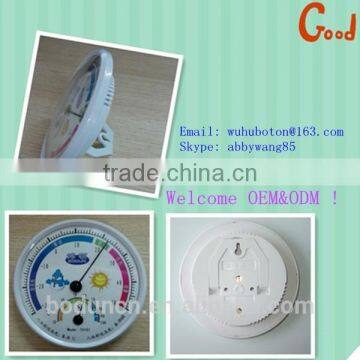 Kinds of High Quality In-outdoor Thermo-Hygrometer on Sale photo-3