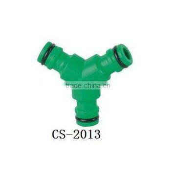 Hose Connector CS-2013 3-Way Connector photo-2