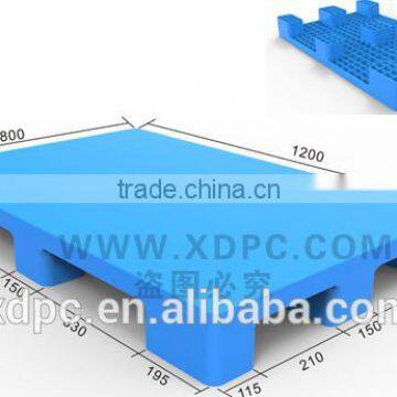 9 Feet Strong Good Sale Plastic Pallet photo-3