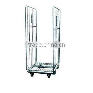 dismountable logistic trolley