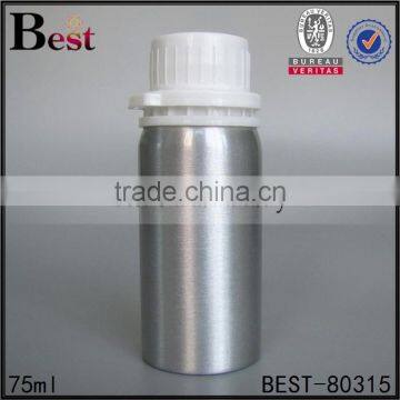 Hot Products Cosmetics 75ml 135ml 300ml Essential Oils Silver Aluminum Bottle Sealed Cap Security Cap photo-5