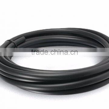 with 10 years experience food grade 8mm*5mm black pe water pipe for water purifier