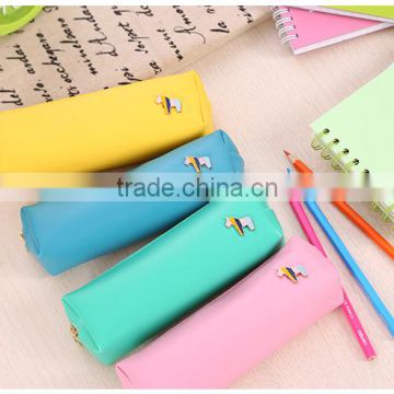 china wholesale Low price custom printed pencil case for teenagers