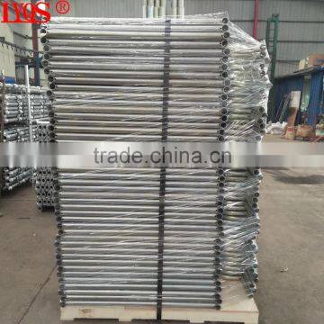 Manufacturer Walk Through Scaffolding Frames H Frame Scaffolding Ladder Frame Scaffolding photo-2