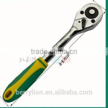 Berrylion Half Inch Ratchet Wrench CR-V Automatic Shedding Ratchet Wrench photo-4
