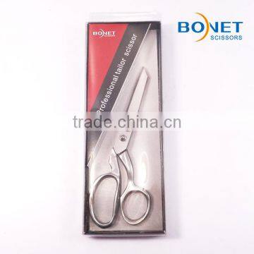 S15008P CE Certificated 8" Professional Fully S/S Scissors for Cutting Fabric Tailor Scissors photo-2