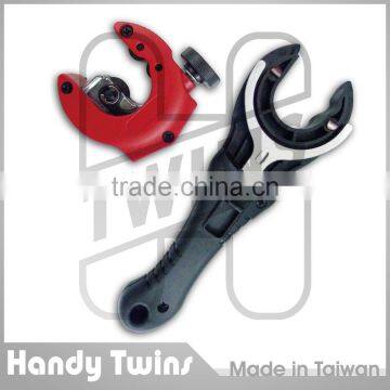 2 In 1 Automatic Tubing Cutter & Ratchet