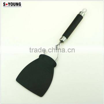 33079 Metal Tuber Kitchen Nylon Shovel Spatula Turner, Cake, Egg Turner Spatula Shovel photo-4