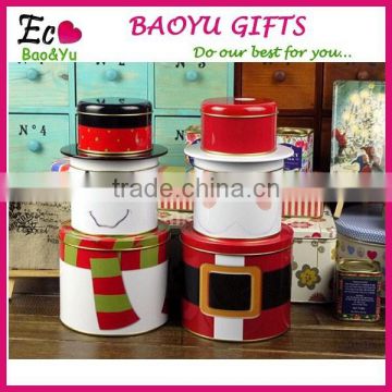 Beautiful Christmas snowman boxes for packaging