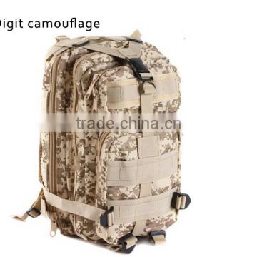 Mountaineering Camping Hiking Military Tactical Backpack