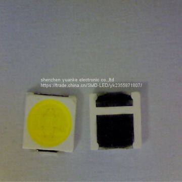 Hot Sale 2 Chips 1W SMD LED 3030 White 110-120lm photo-2