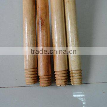 2014 New Varnished Wooden Mop Handle photo-5