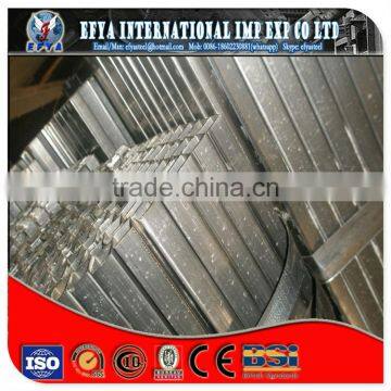 hot sale 90mm Pre-galvainzed square pipe